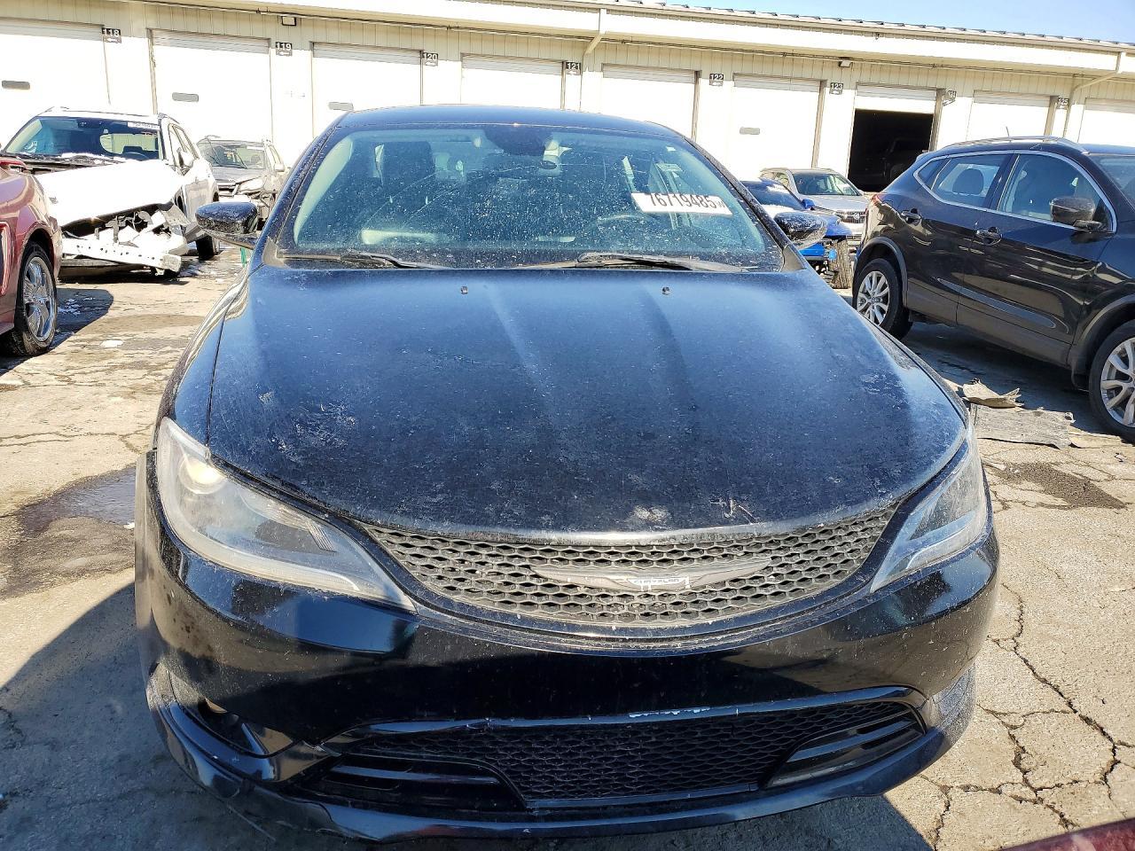 2015 CHRYSLER 200