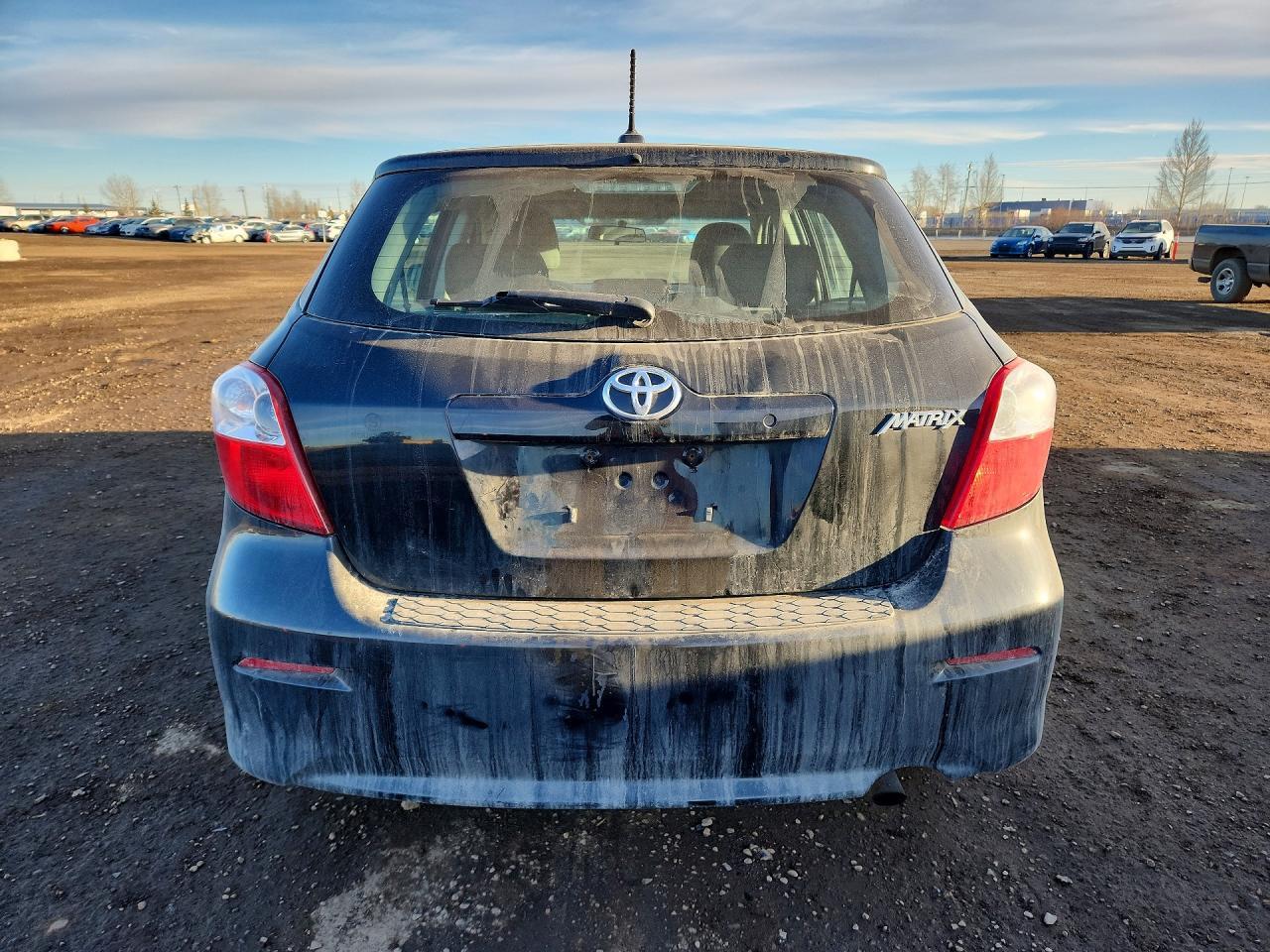 2011 TOYOTA COROLLA