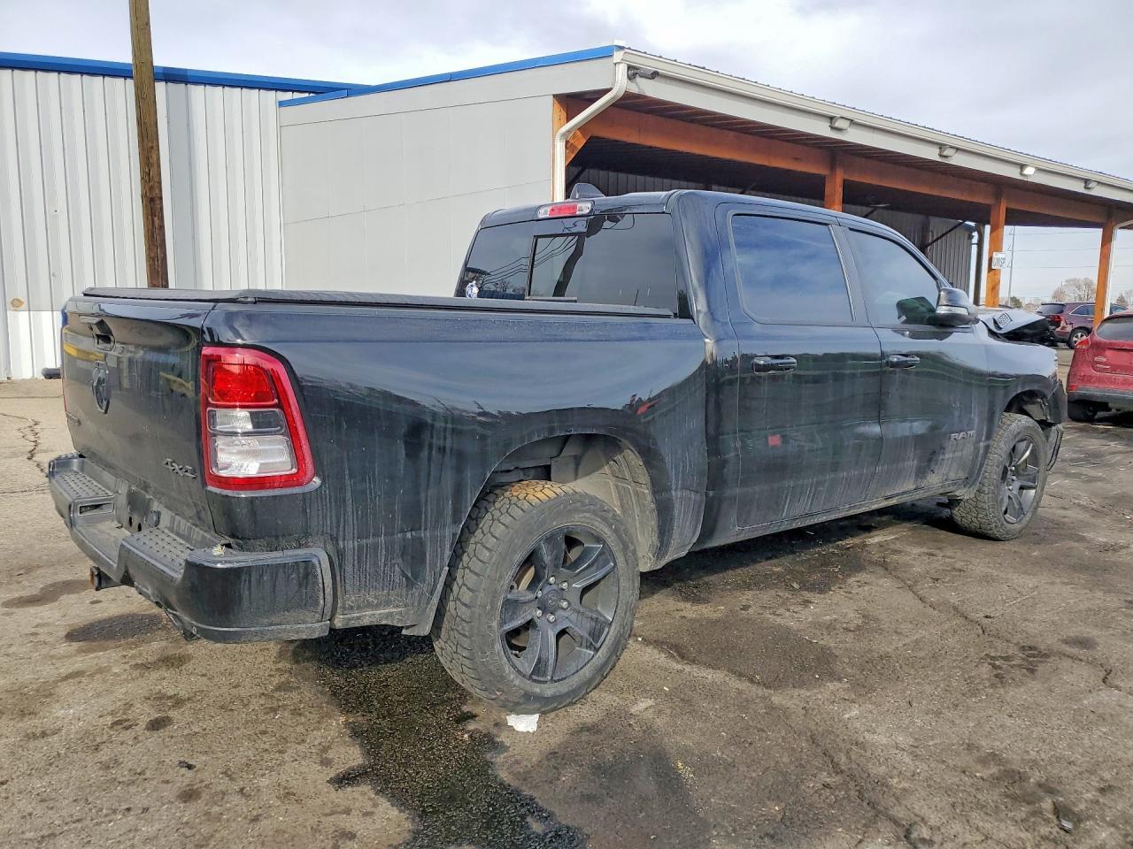 2020 RAM 1500