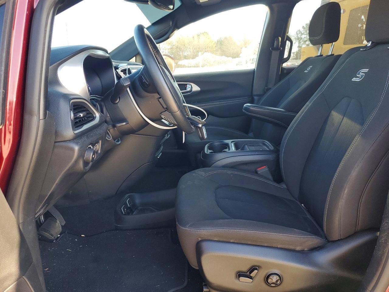 2020 CHRYSLER Pacifica