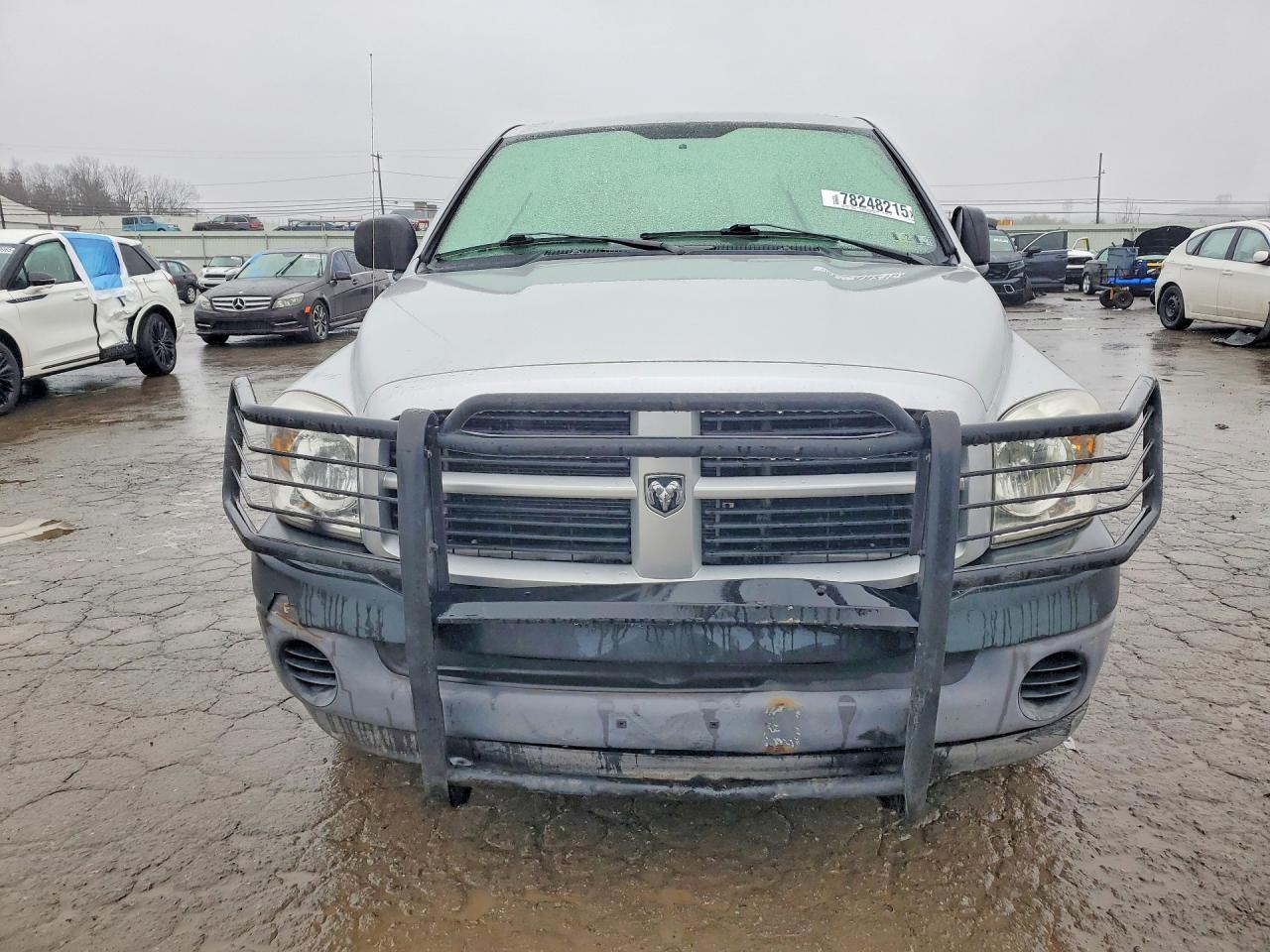 2008 DODGE RAM 1500