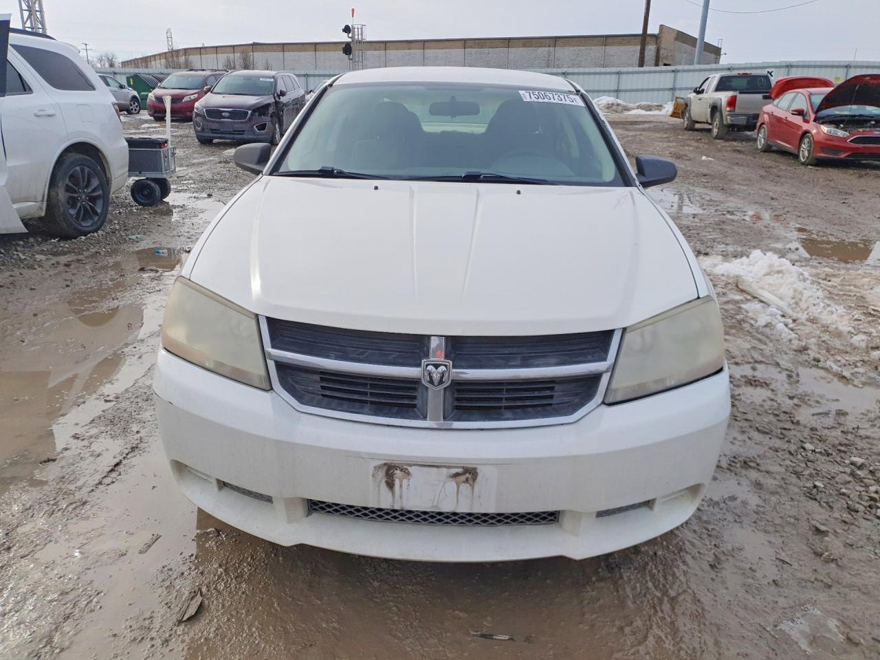 2008 DODGE Avenger