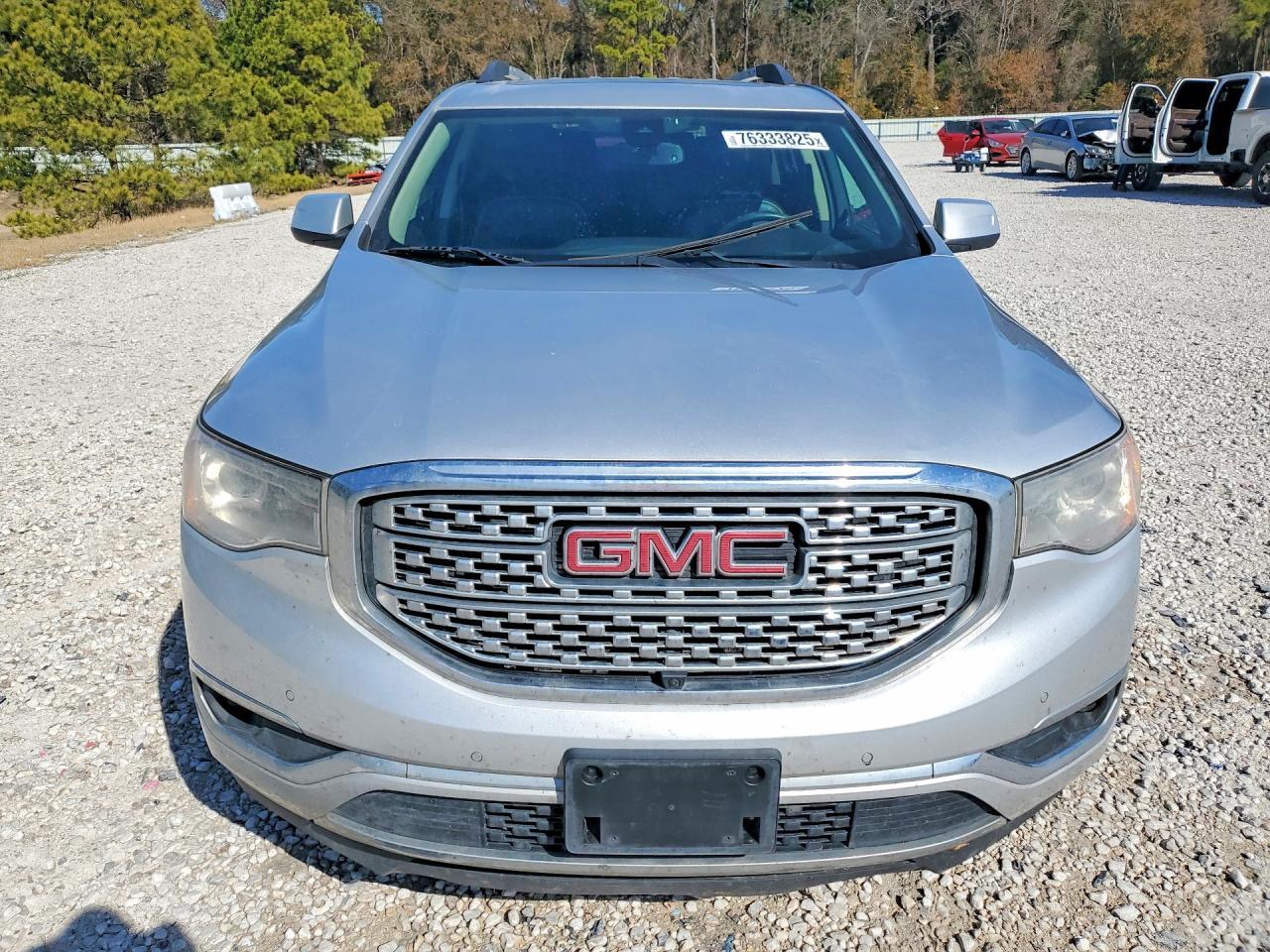 2018 GMC ACADIA