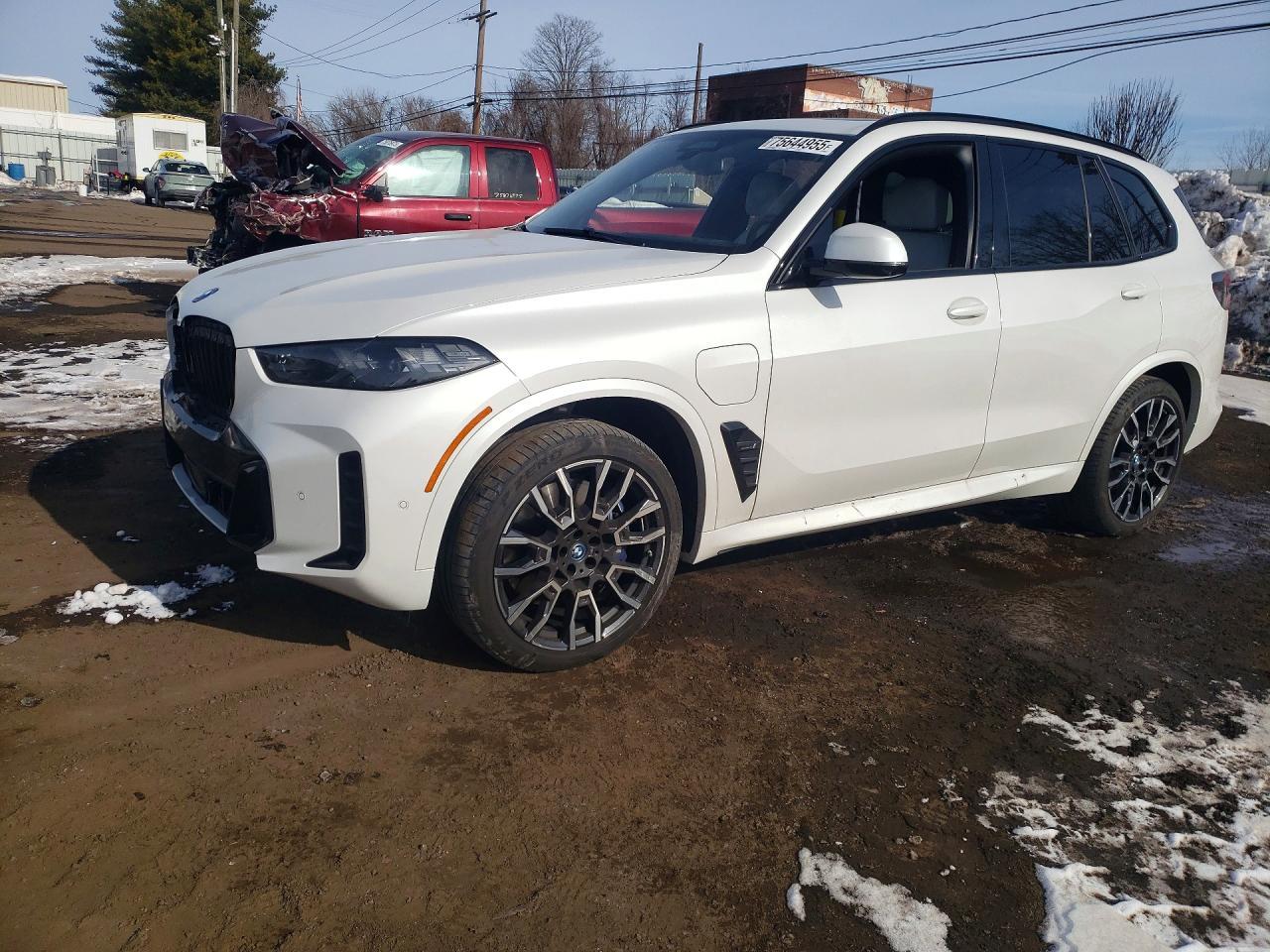2024 BMW X5
