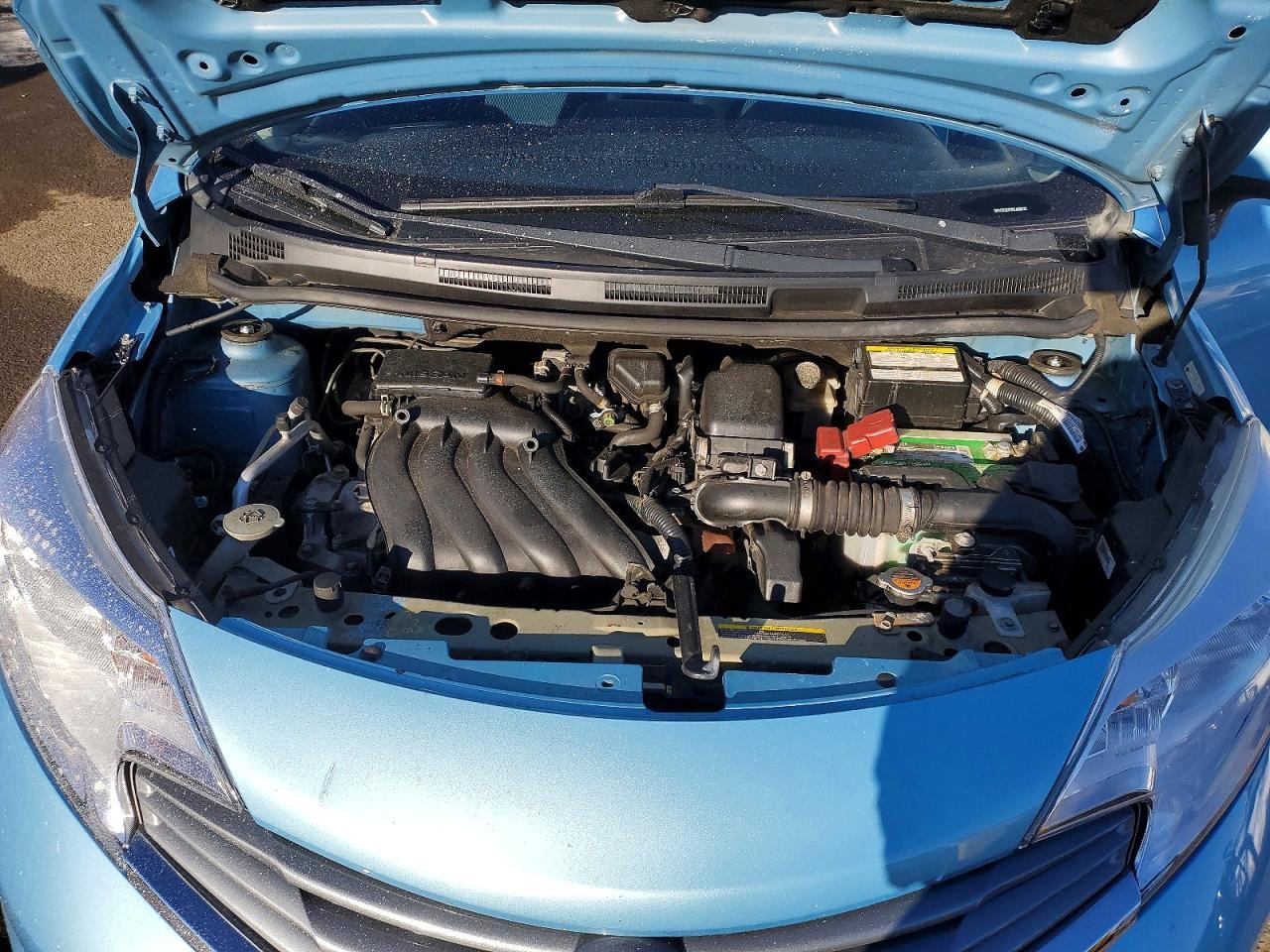 2014 NISSAN Versa Note