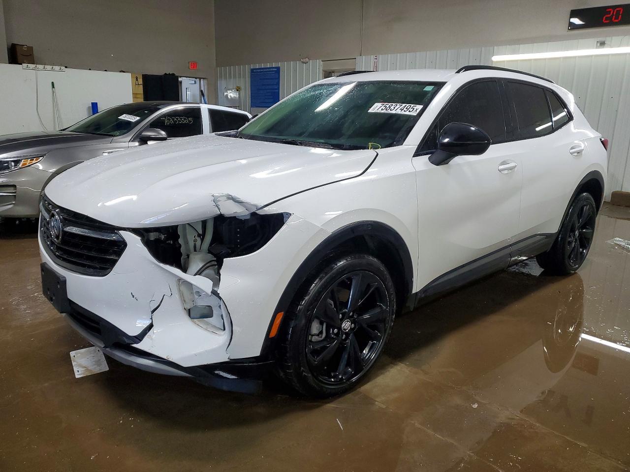 2022 BUICK Envision