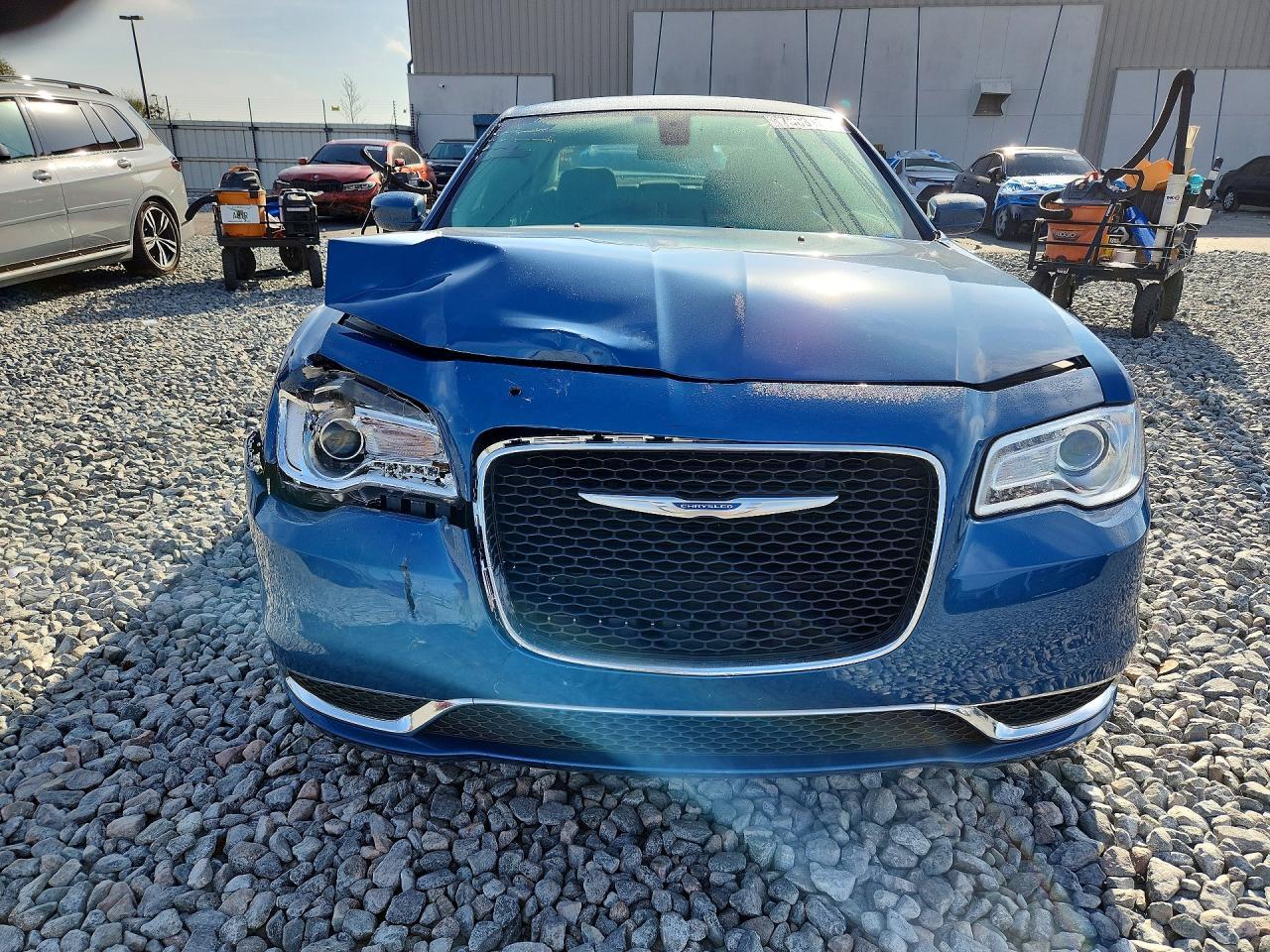 2022 CHRYSLER 300