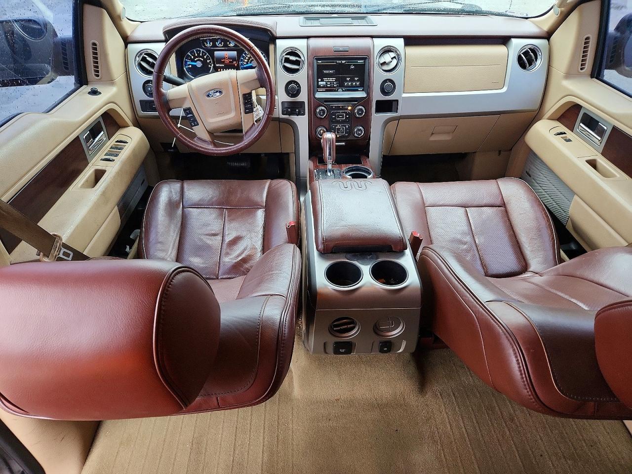 2014 FORD F-150 Lightning