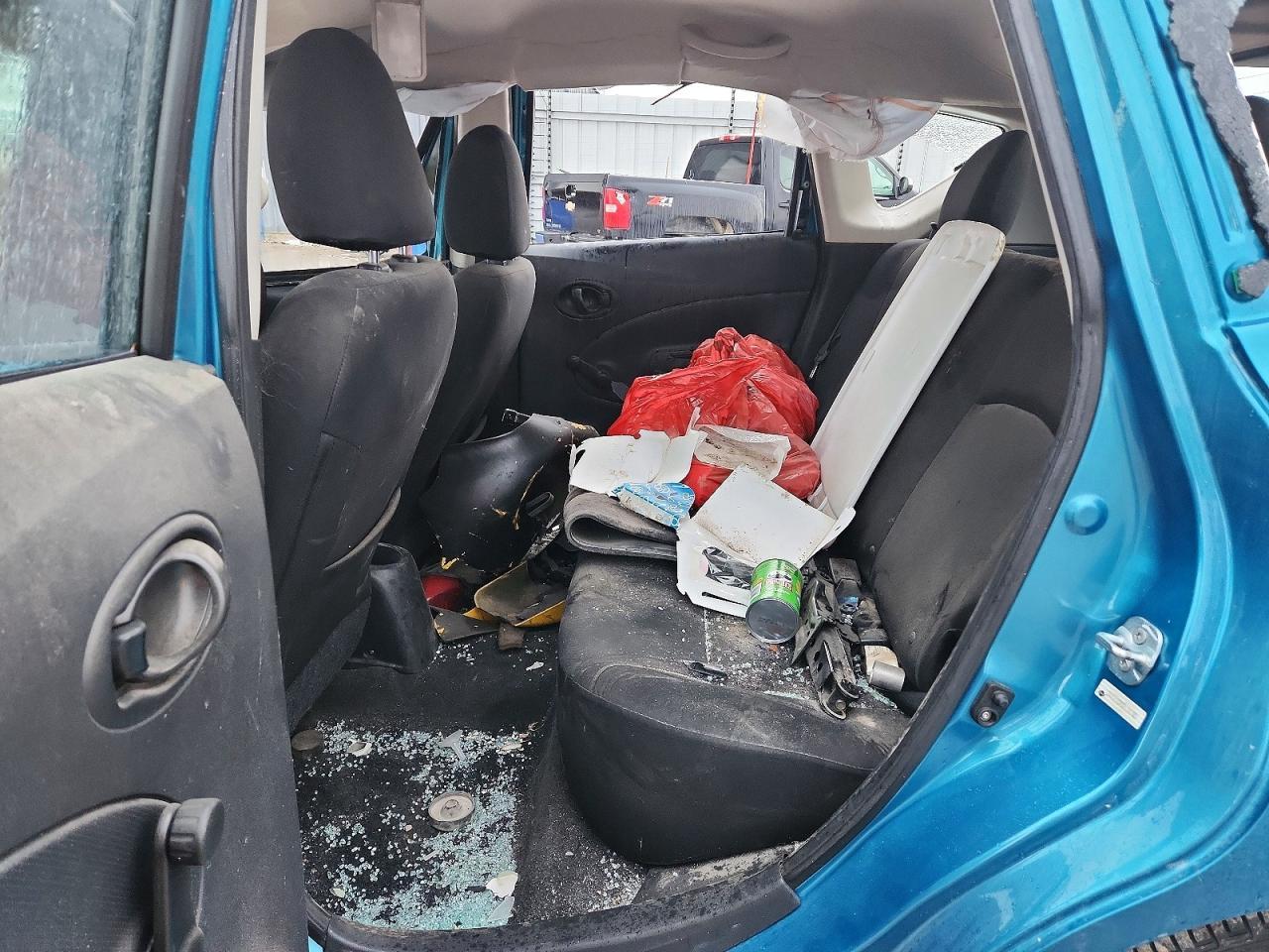 2014 NISSAN Versa Note