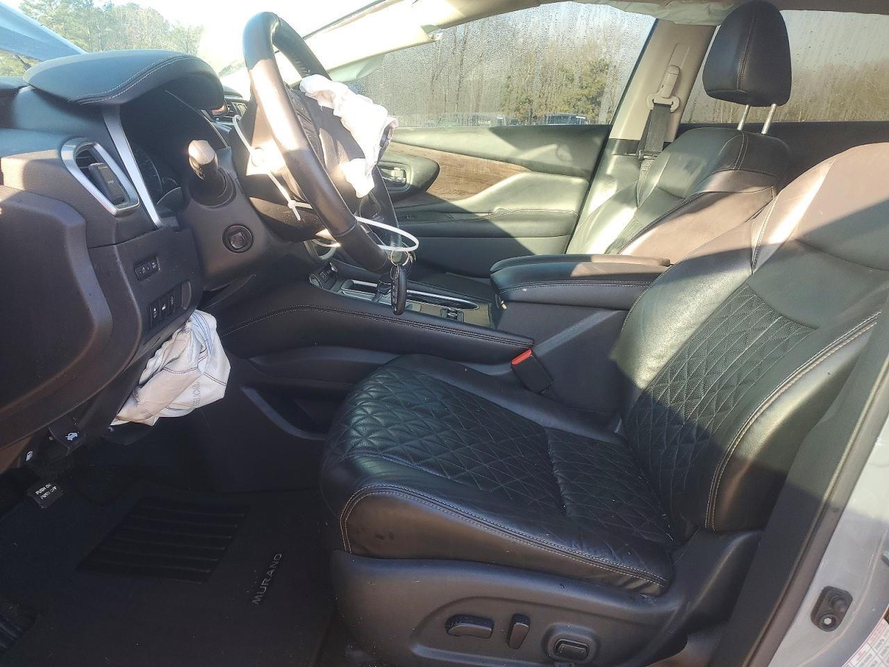 2022 NISSAN MURANO