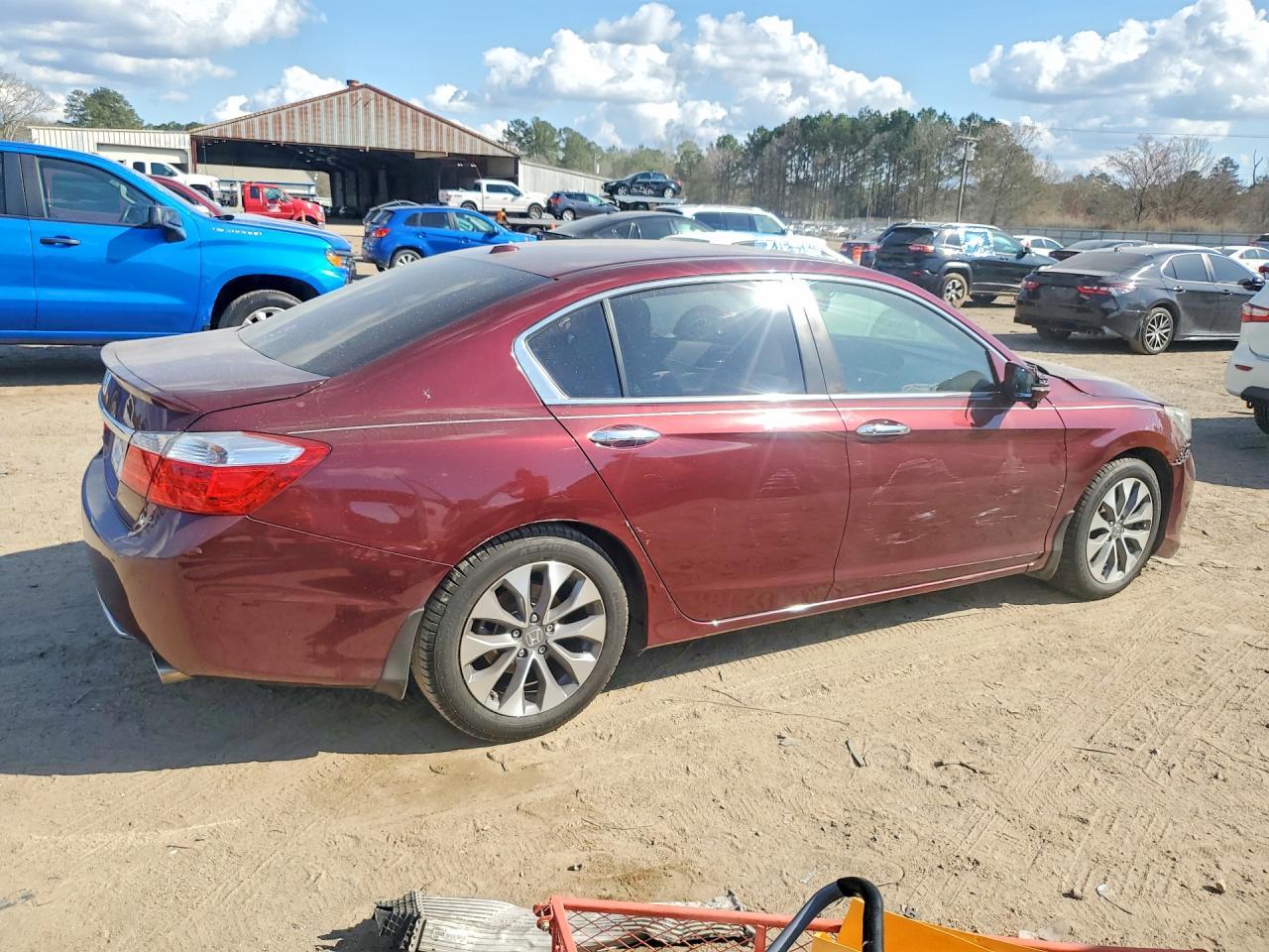 2013 HONDA ACCORD