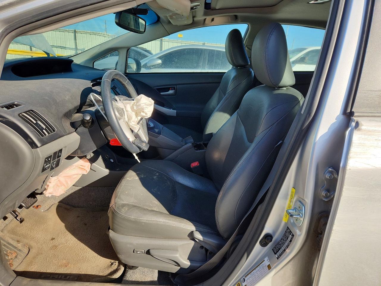 2010 TOYOTA PRIUS