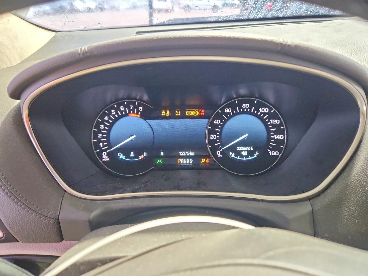 2017 LINCOLN MKX