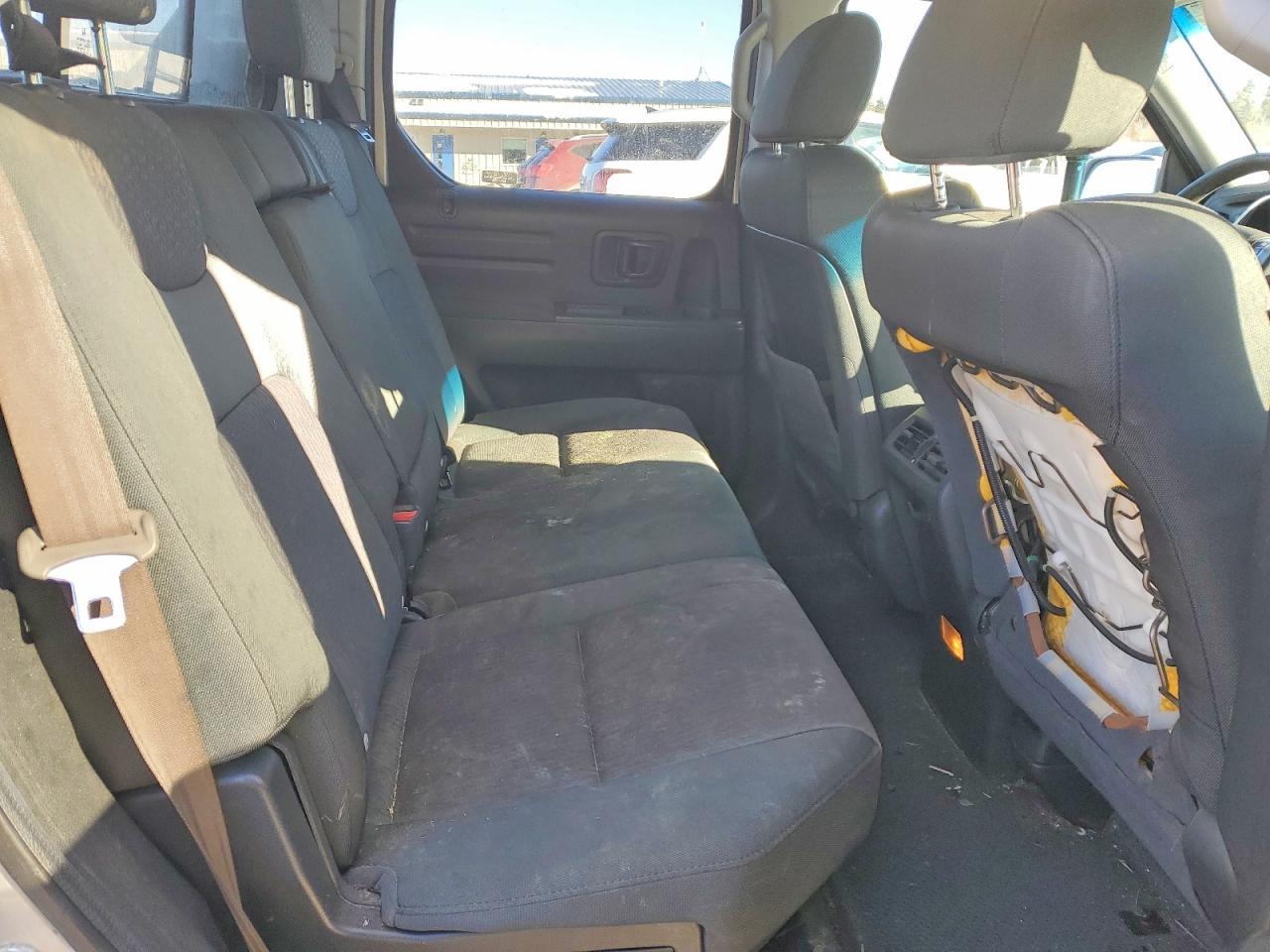 2009 HONDA Ridgeline