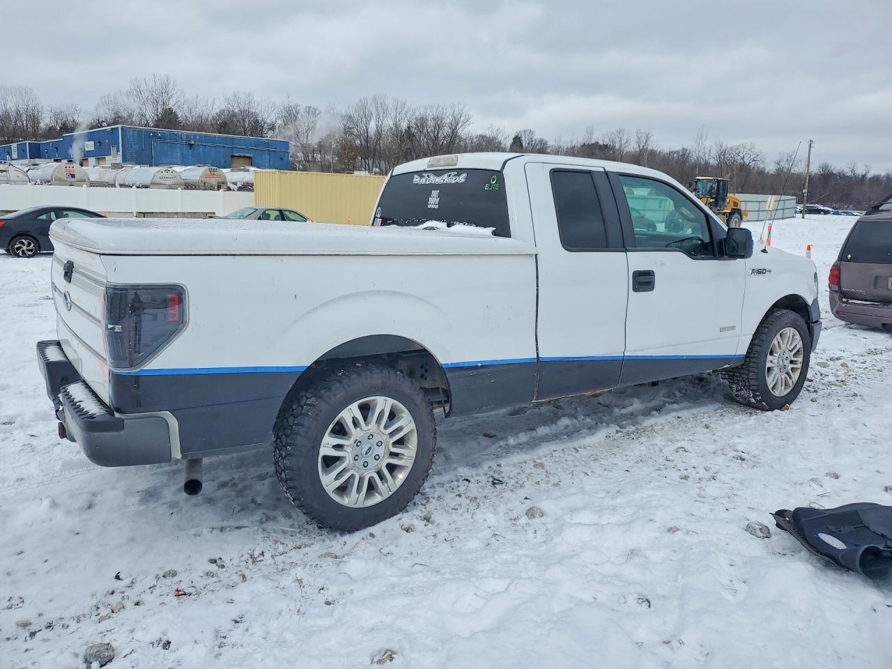 2012 FORD F-150