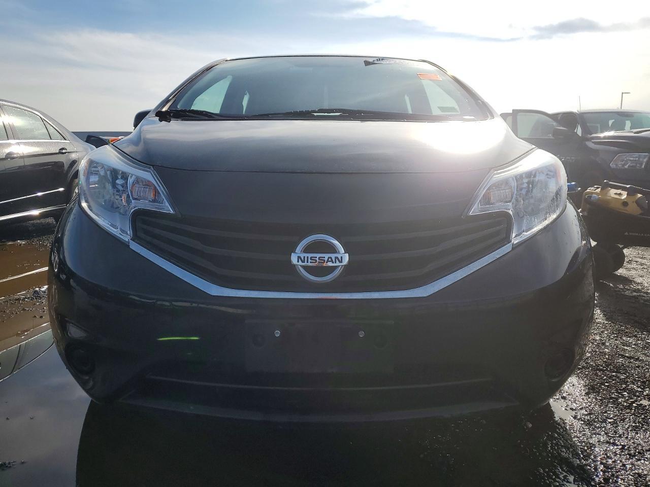 2014 NISSAN Versa Note