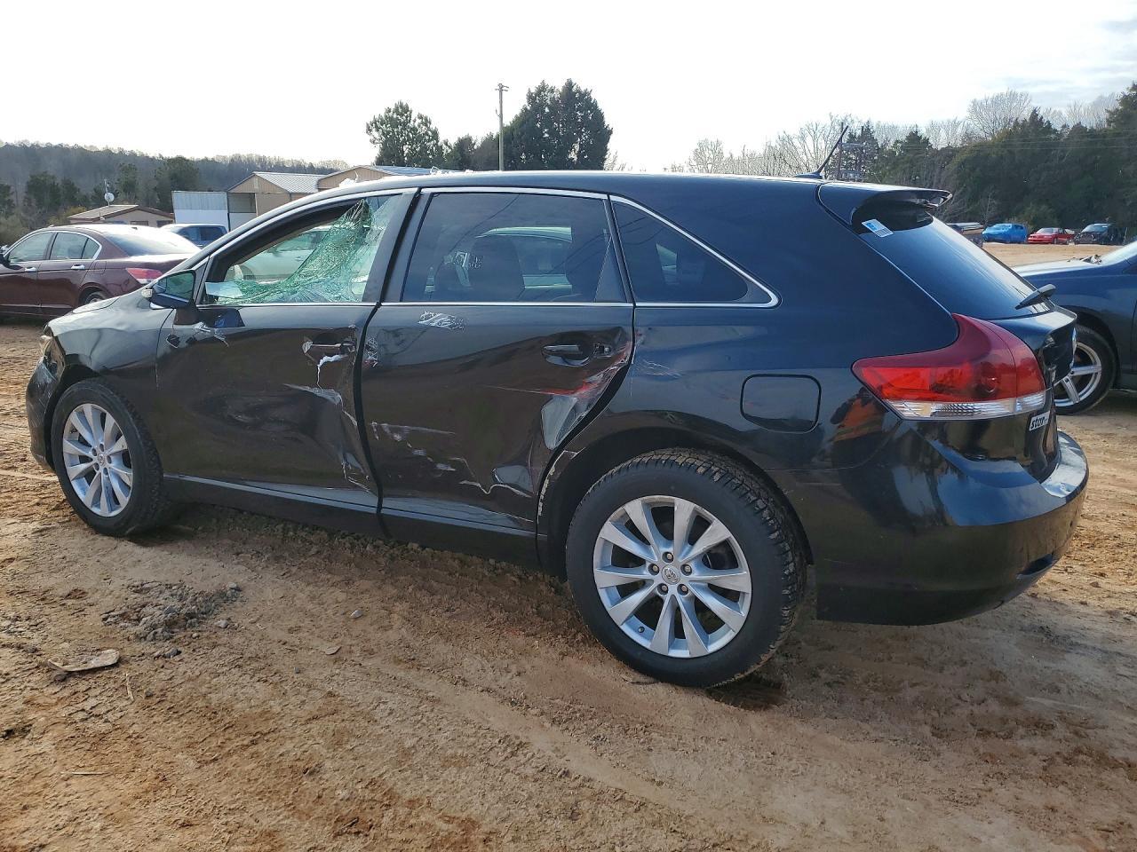 2015 TOYOTA VENZA