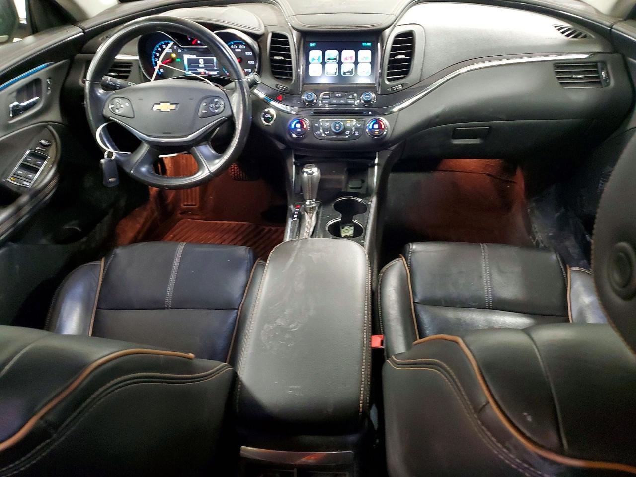 2016 CHEVROLET IMPALA