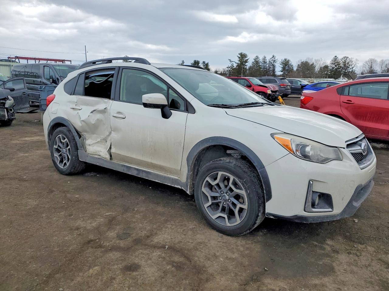 2017 SUBARU Crosstrek
