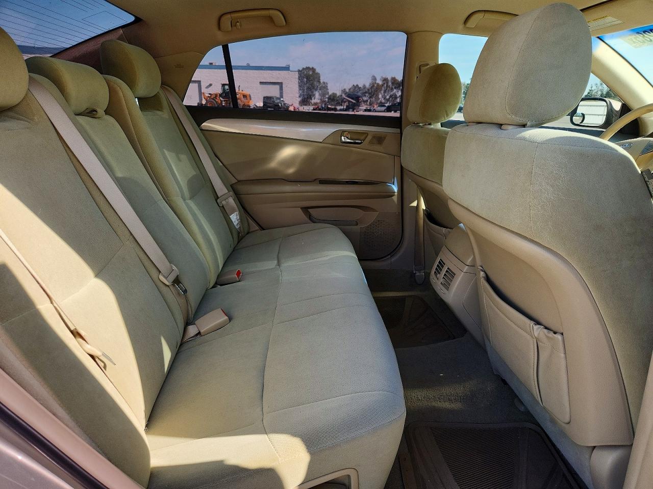 2006 TOYOTA Avalon
