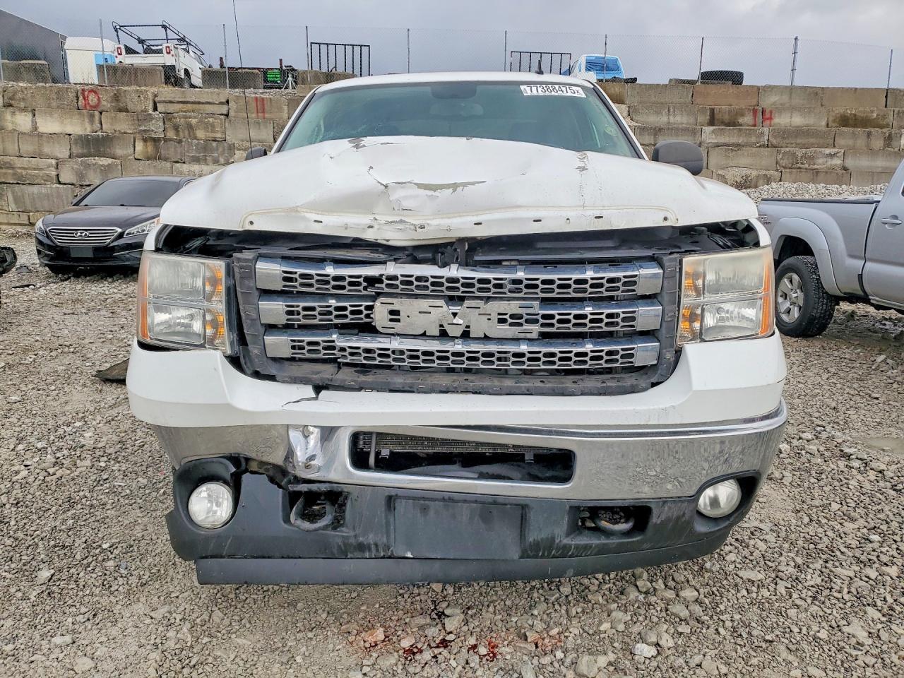 2014 GMC Sierra