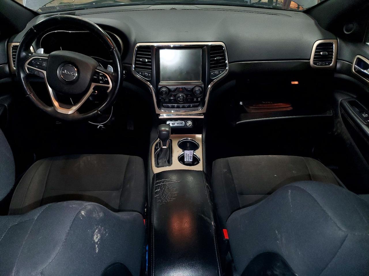 2016 JEEP Grand Cherokee