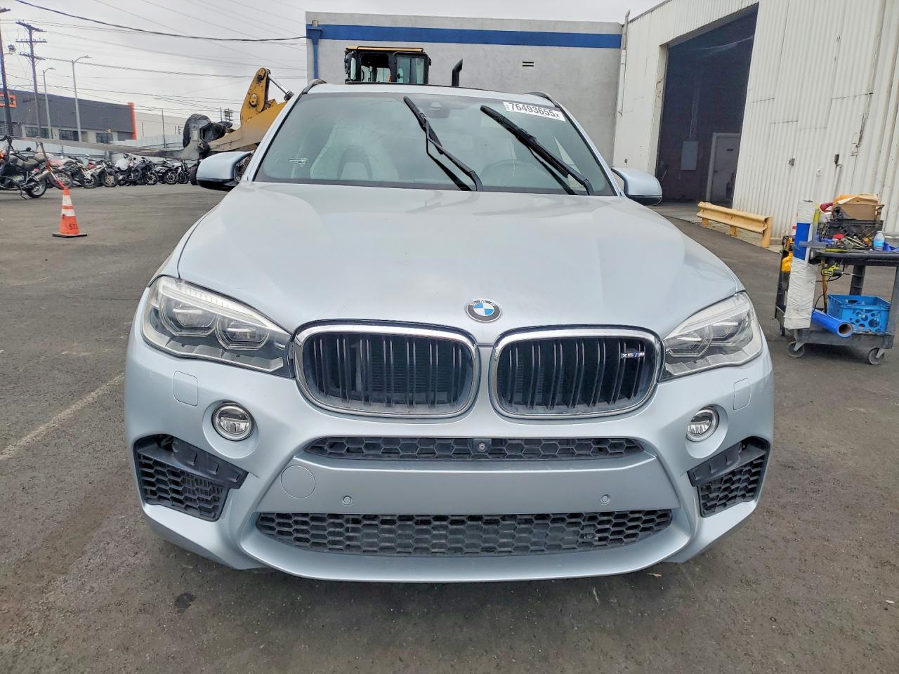 2016 BMW X5