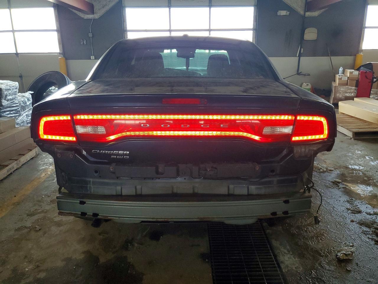 2012 DODGE CHARGER