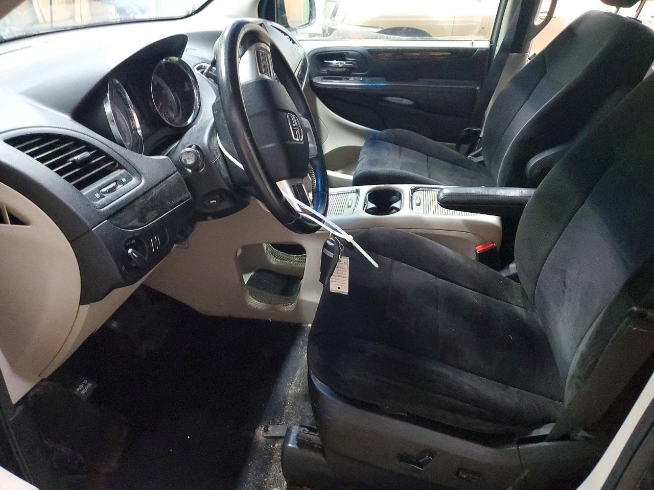 2013 DODGE GRAND CARAVAN