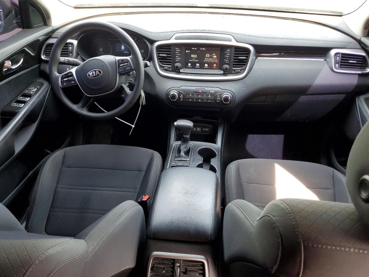 2020 KIA SORENTO