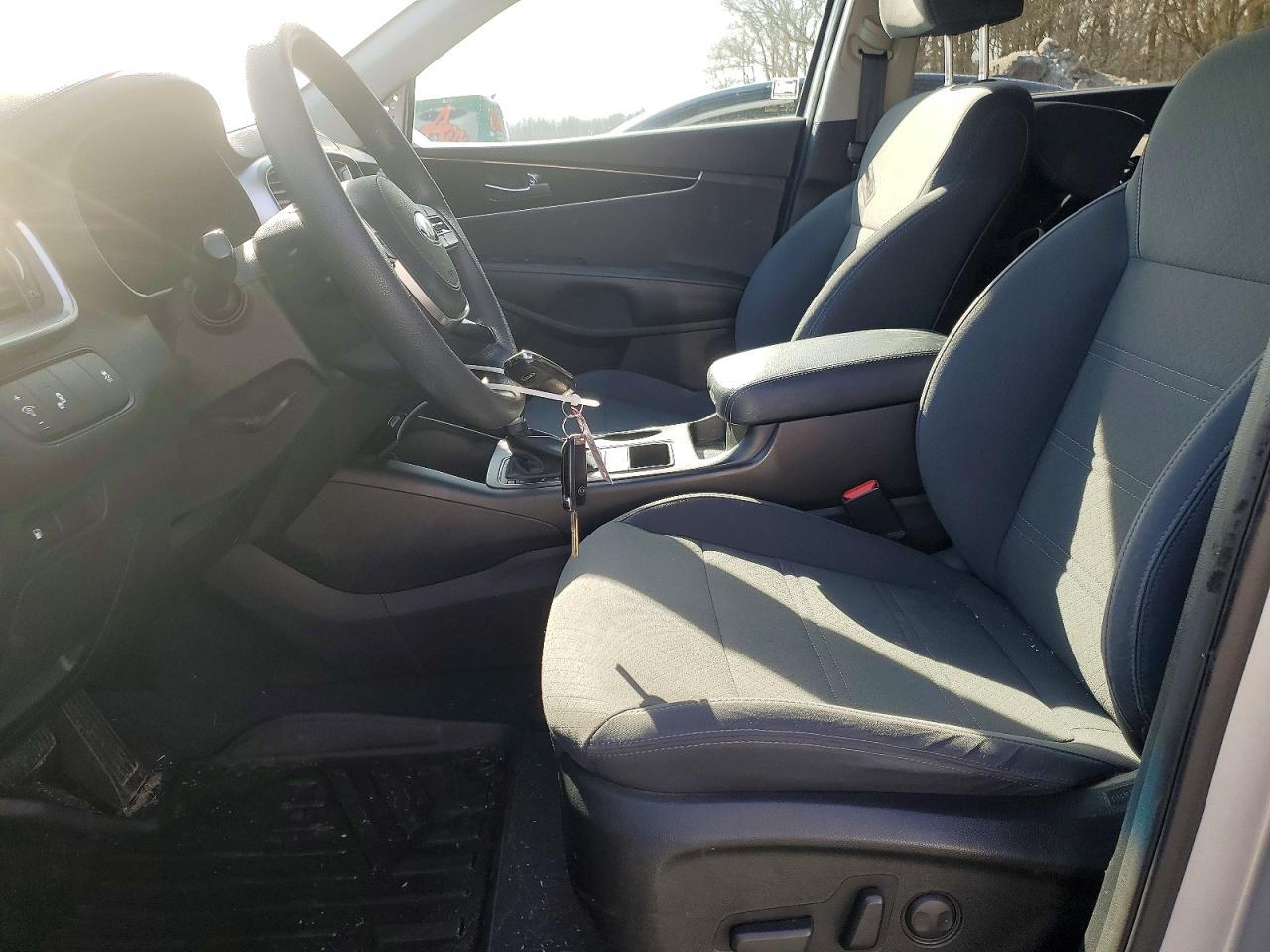 2019 KIA SORENTO