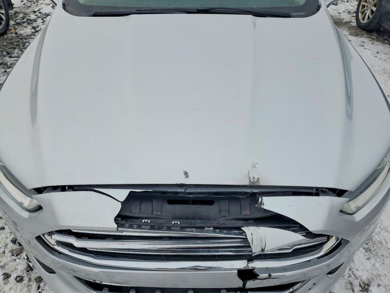 2013 FORD FUSION