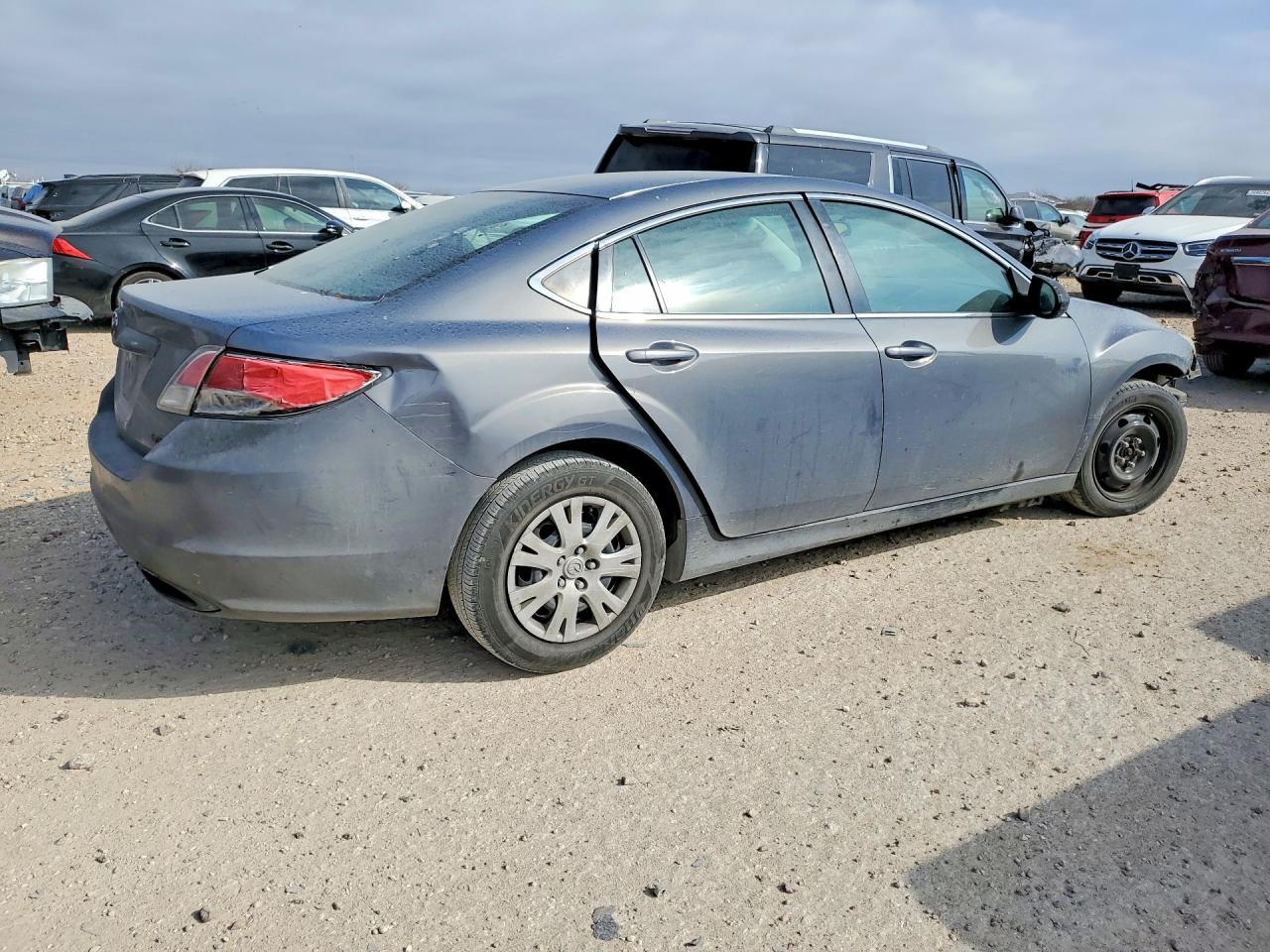 2009 MAZDA 6