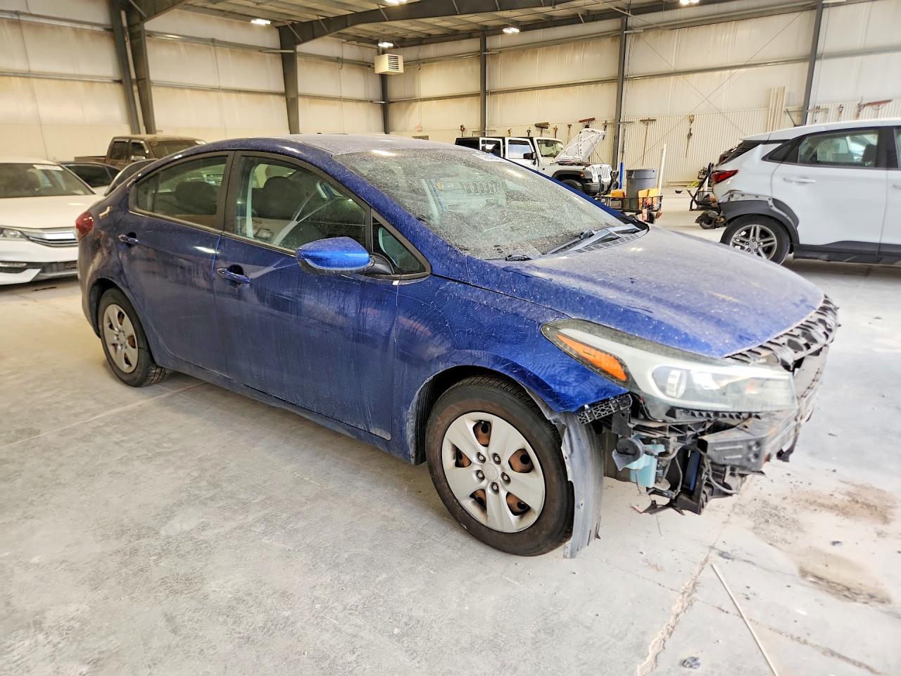 2018 KIA FORTE