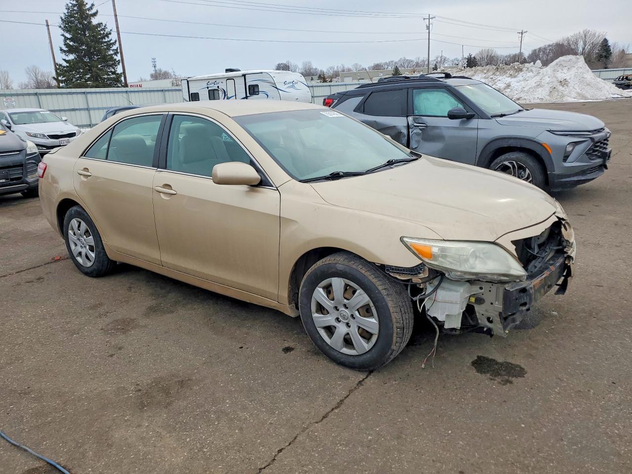 2010 TOYOTA CAMRY