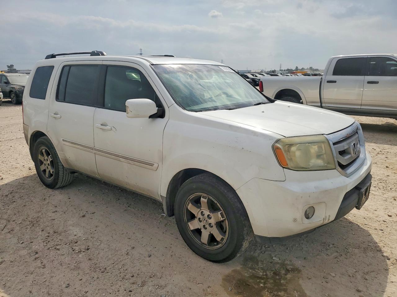 2009 HONDA PILOT