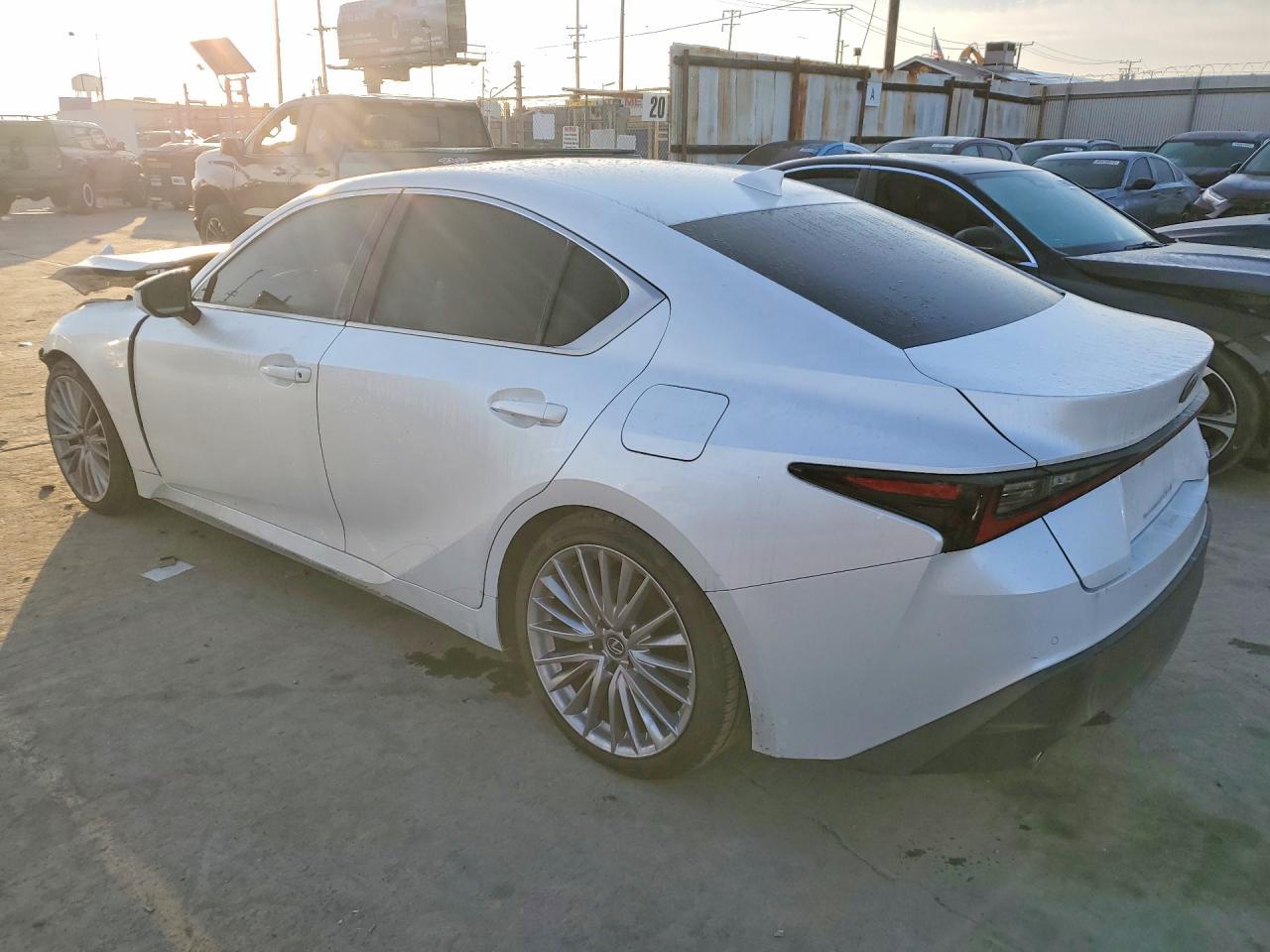 2023 LEXUS IS 300