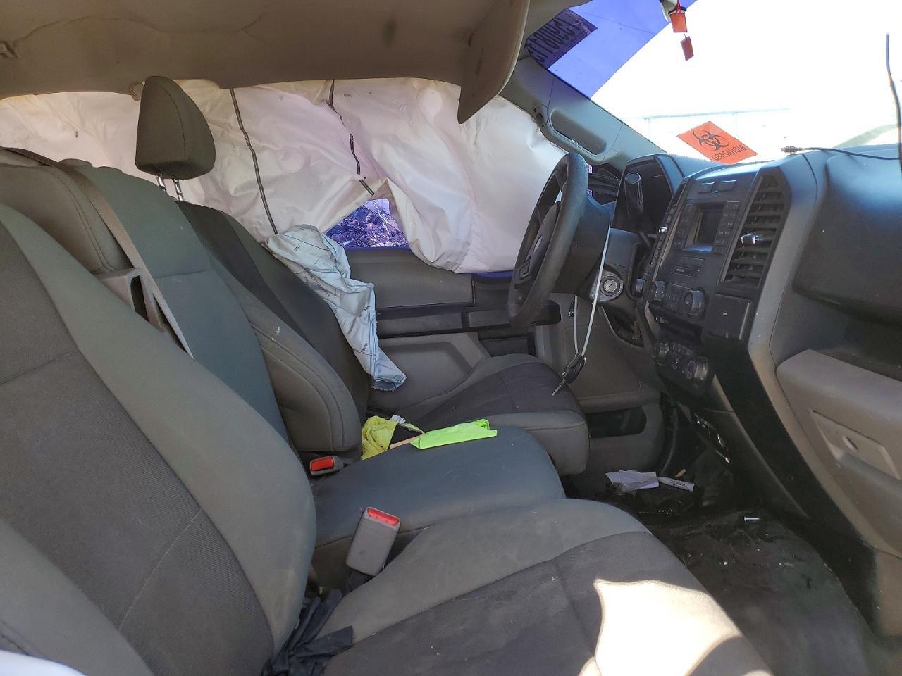 2015 FORD F-150