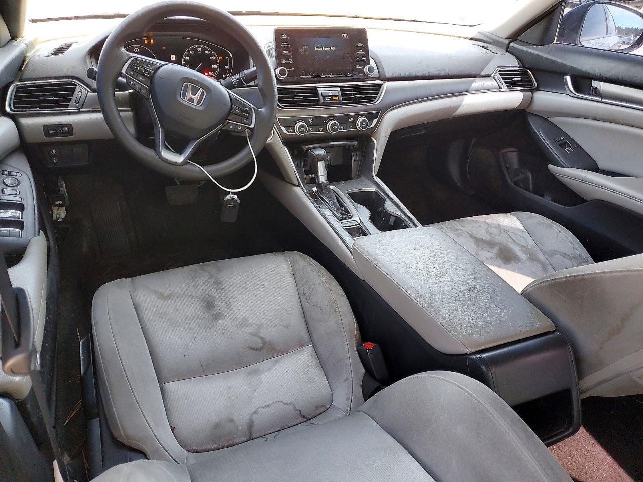 2019 HONDA ACCORD