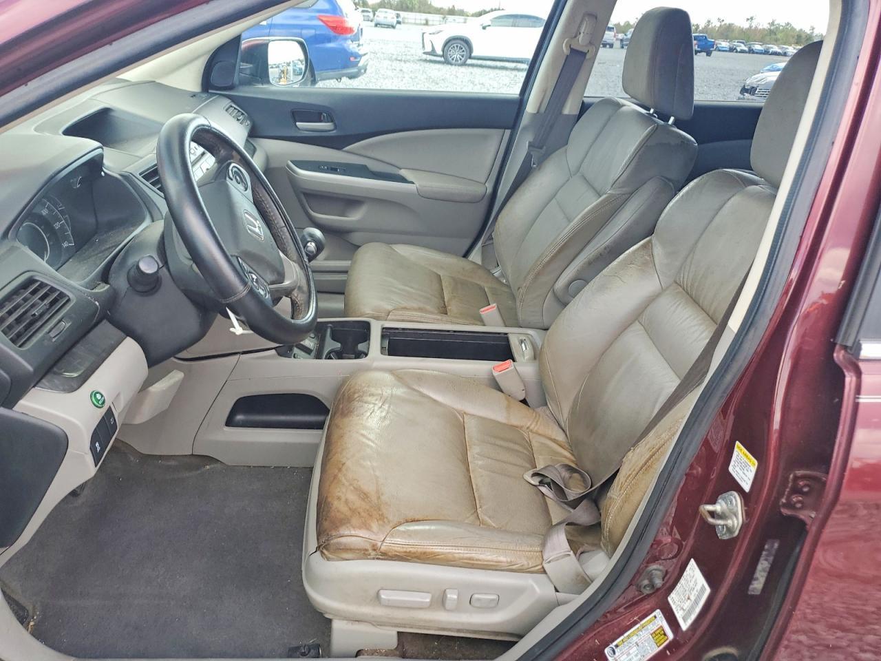 2014 HONDA CR-V