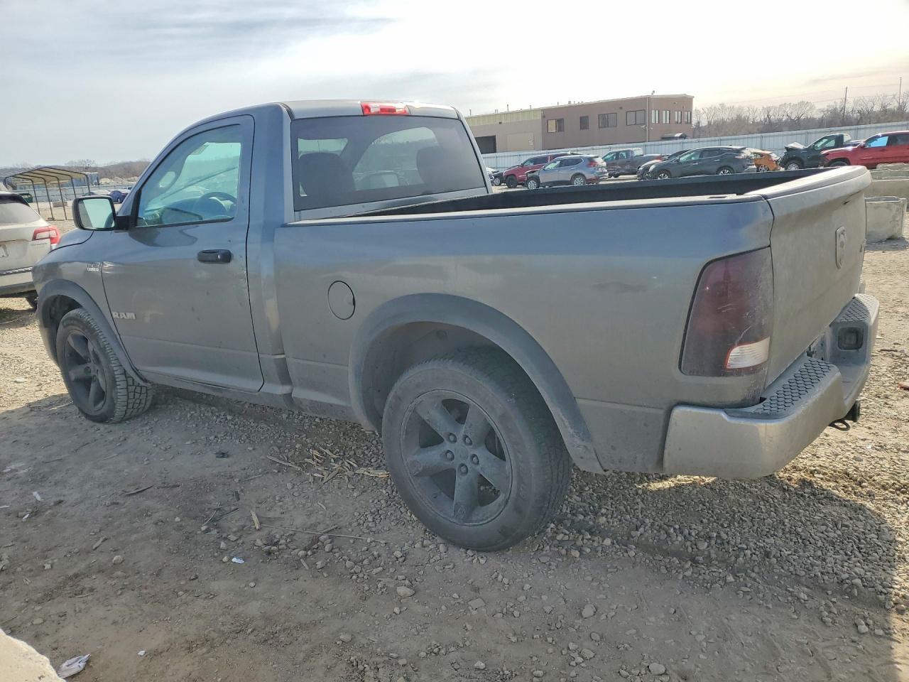 2012 DODGE RAM 1500