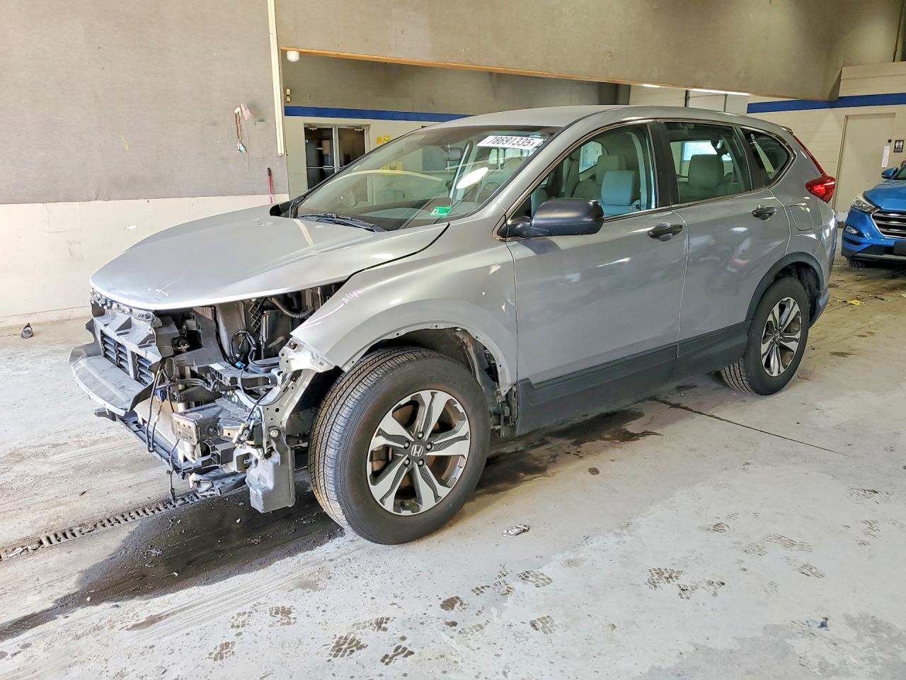 2018 HONDA CR-V