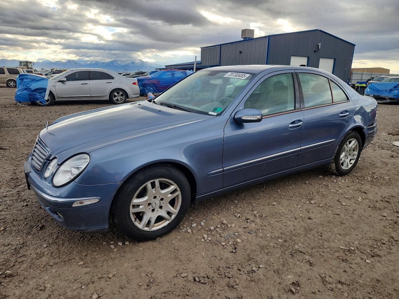 2006 MERCEDES-BENZ E-Class