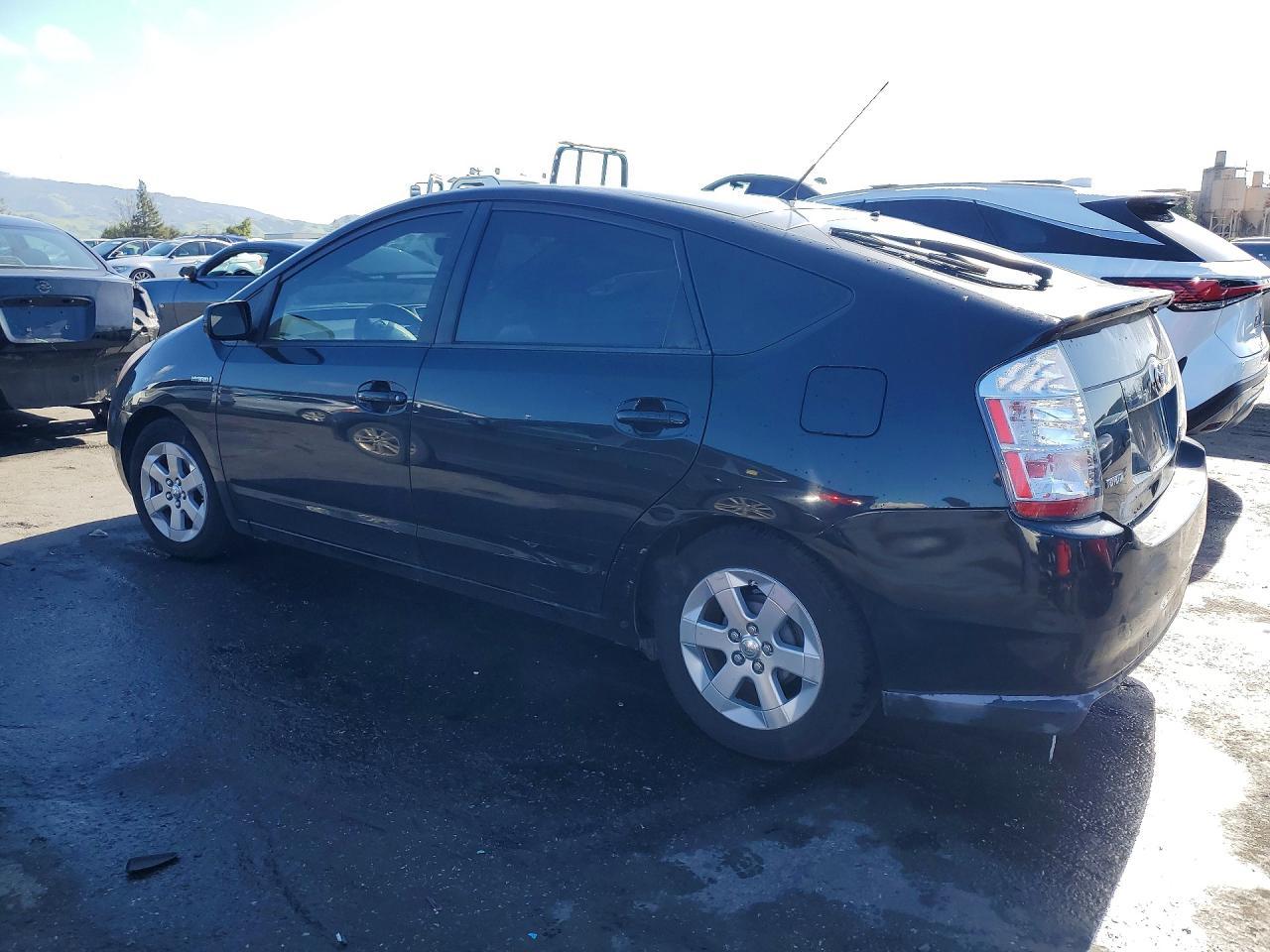 2006 TOYOTA PRIUS