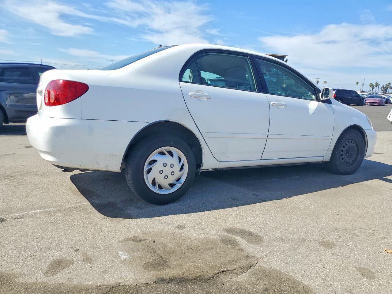 2005 TOYOTA COROLLA