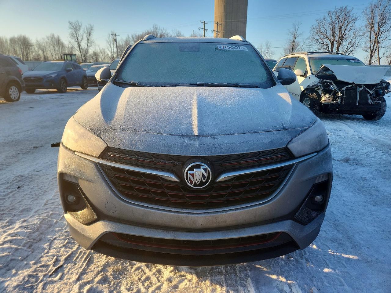 2023 BUICK Encore GX
