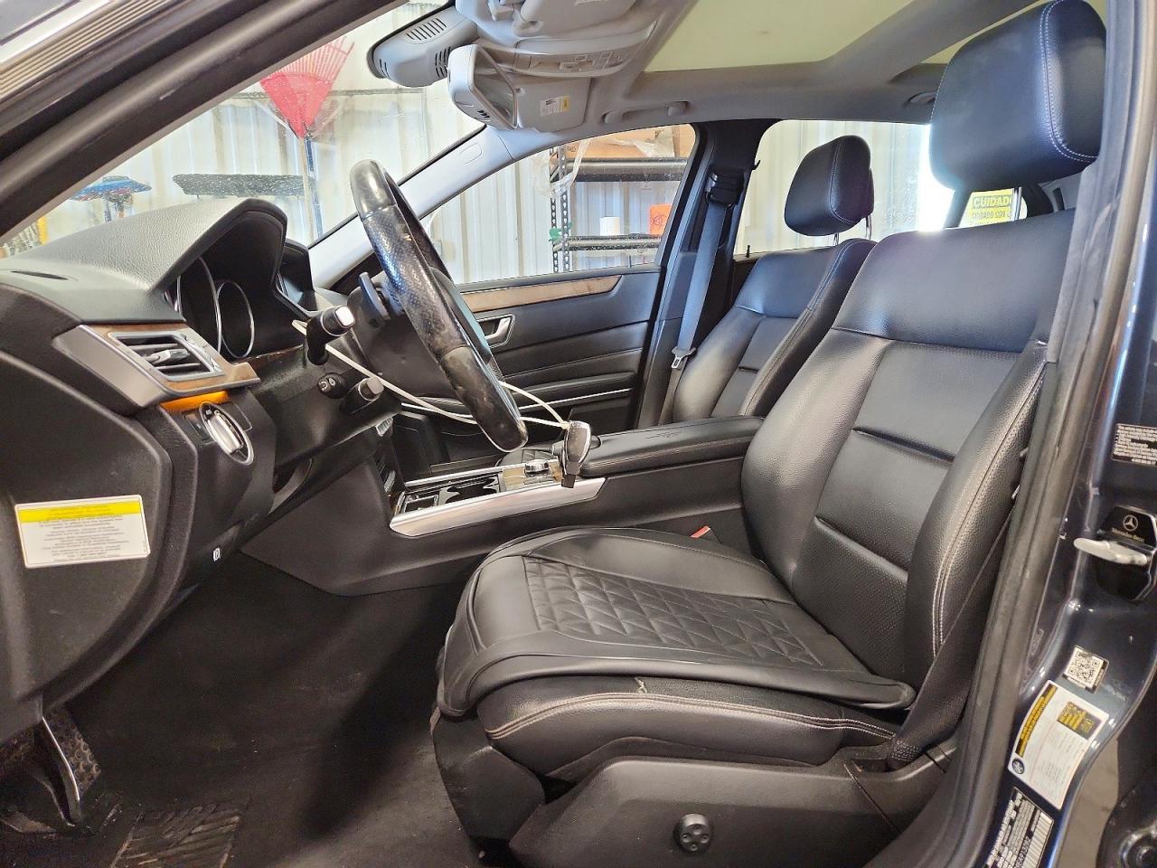 2014 MERCEDES-BENZ E-Class