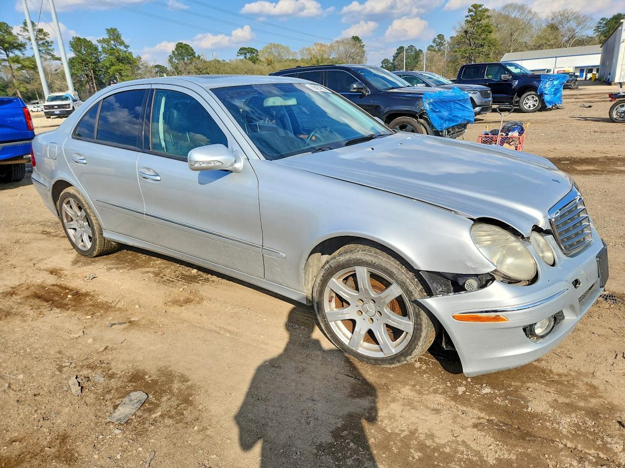 2007 MERCEDES-BENZ E-Class