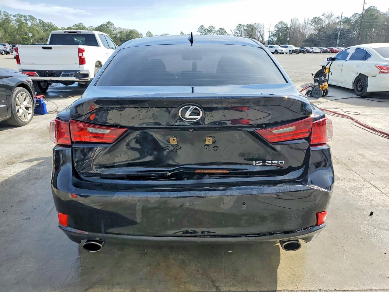 2015 LEXUS IS 250