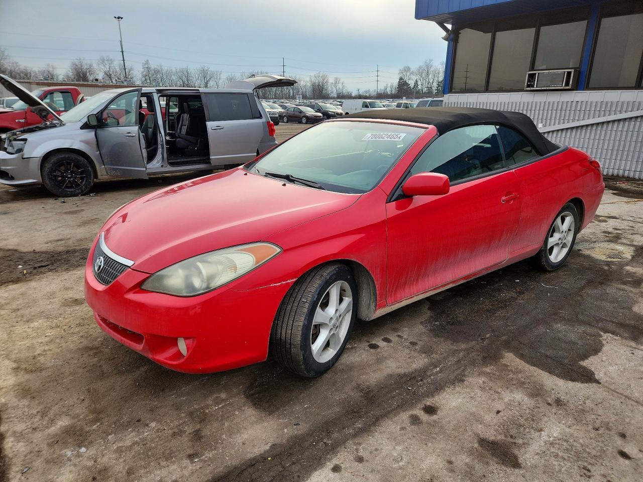 2006 TOYOTA CAMRY